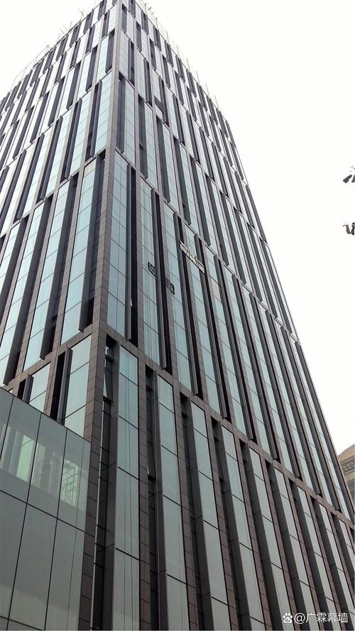 广霖幕墙凭借近30年幕墙改造施工经验,提供全方位检测与定制化翻新: 1
