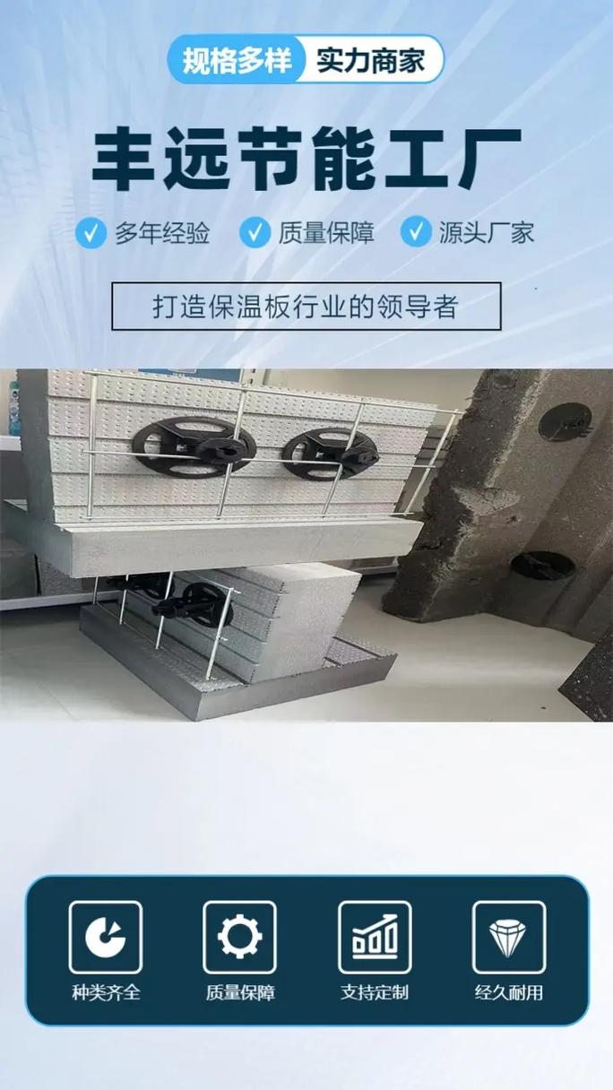 5月前&middot;四川 0 分享 回复 丰远外墙保温板工厂